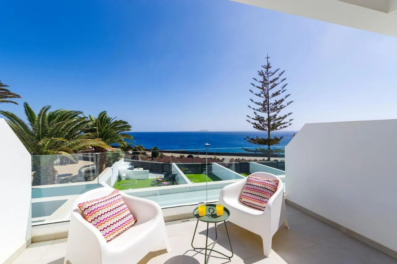 Villa Lavanda Mar By Villa Plus Playa Blanca