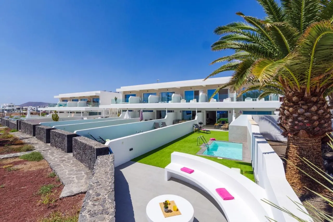 Villa Lavanda Mar By Villa Plus Playa Blanca İspanya