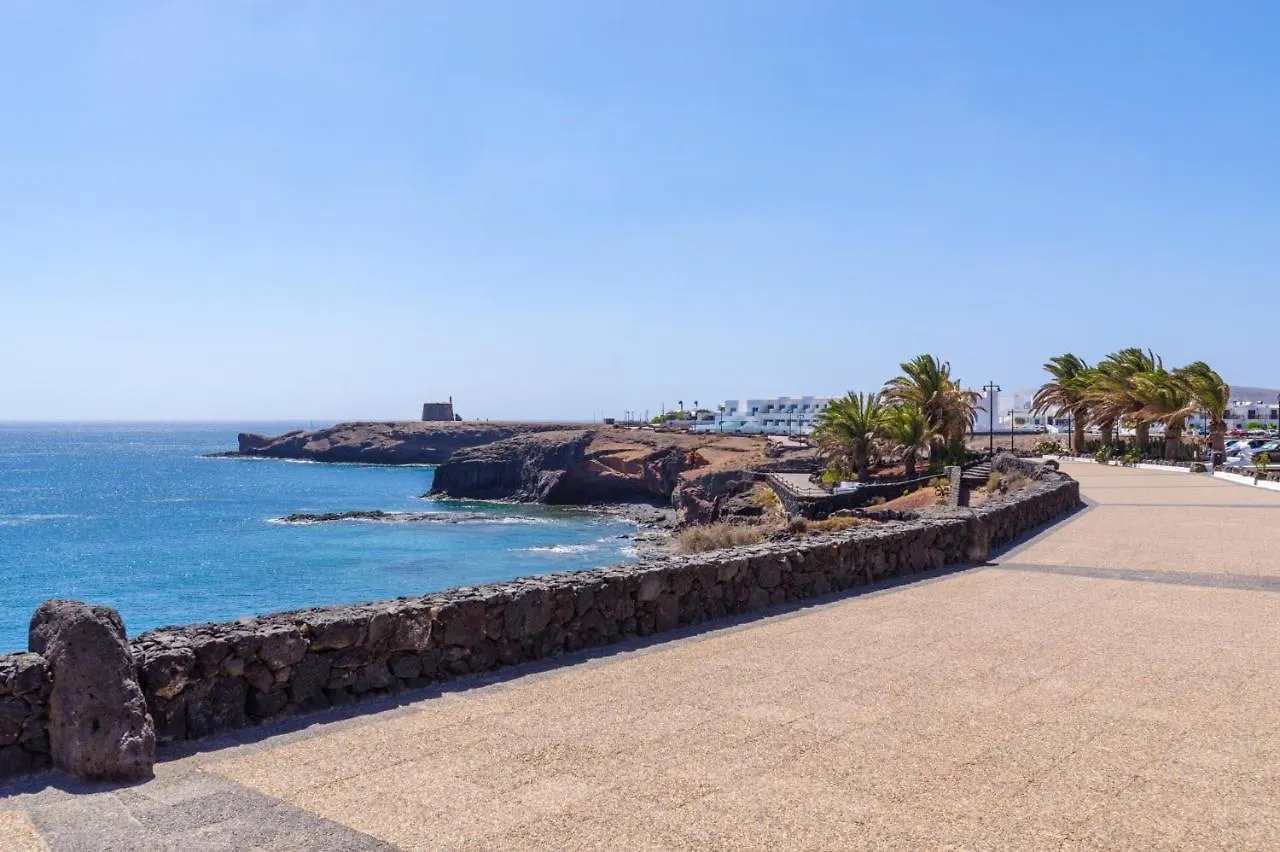Villa Lavanda Mar By Villa Plus Playa Blanca 0*,  İspanya