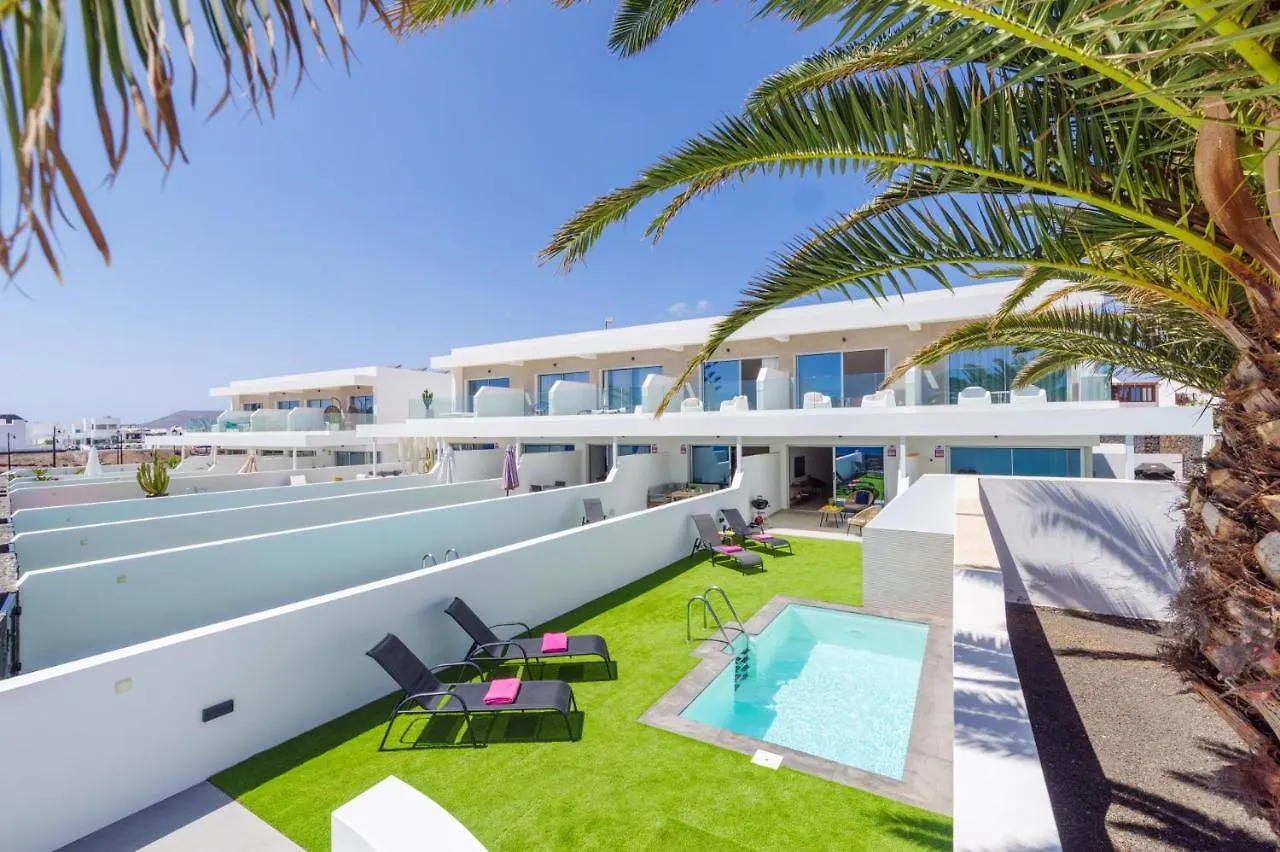 Villa Lavanda Mar By Villa Plus Playa Blanca İspanya