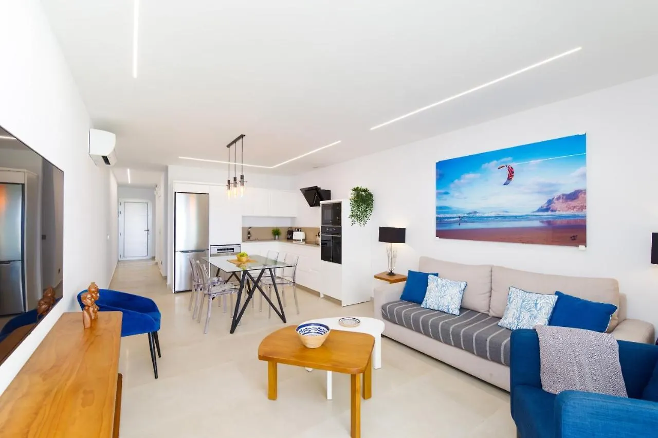 Villa Lavanda Mar By Villa Plus Playa Blanca İspanya