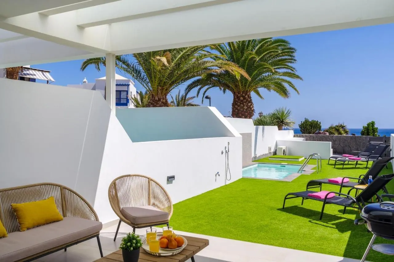 Villa Lavanda Mar By Villa Plus Playa Blanca