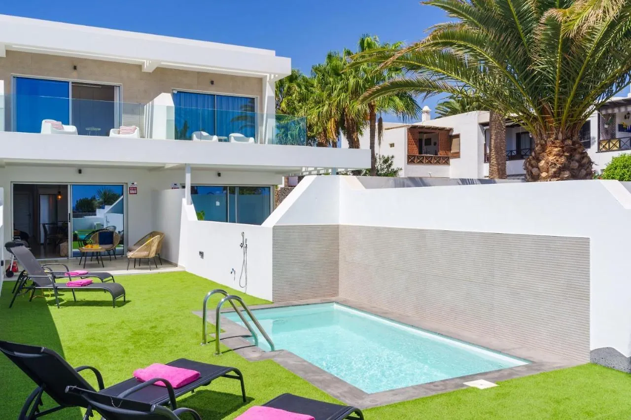 Villa Lavanda Mar By Villa Plus Playa Blanca