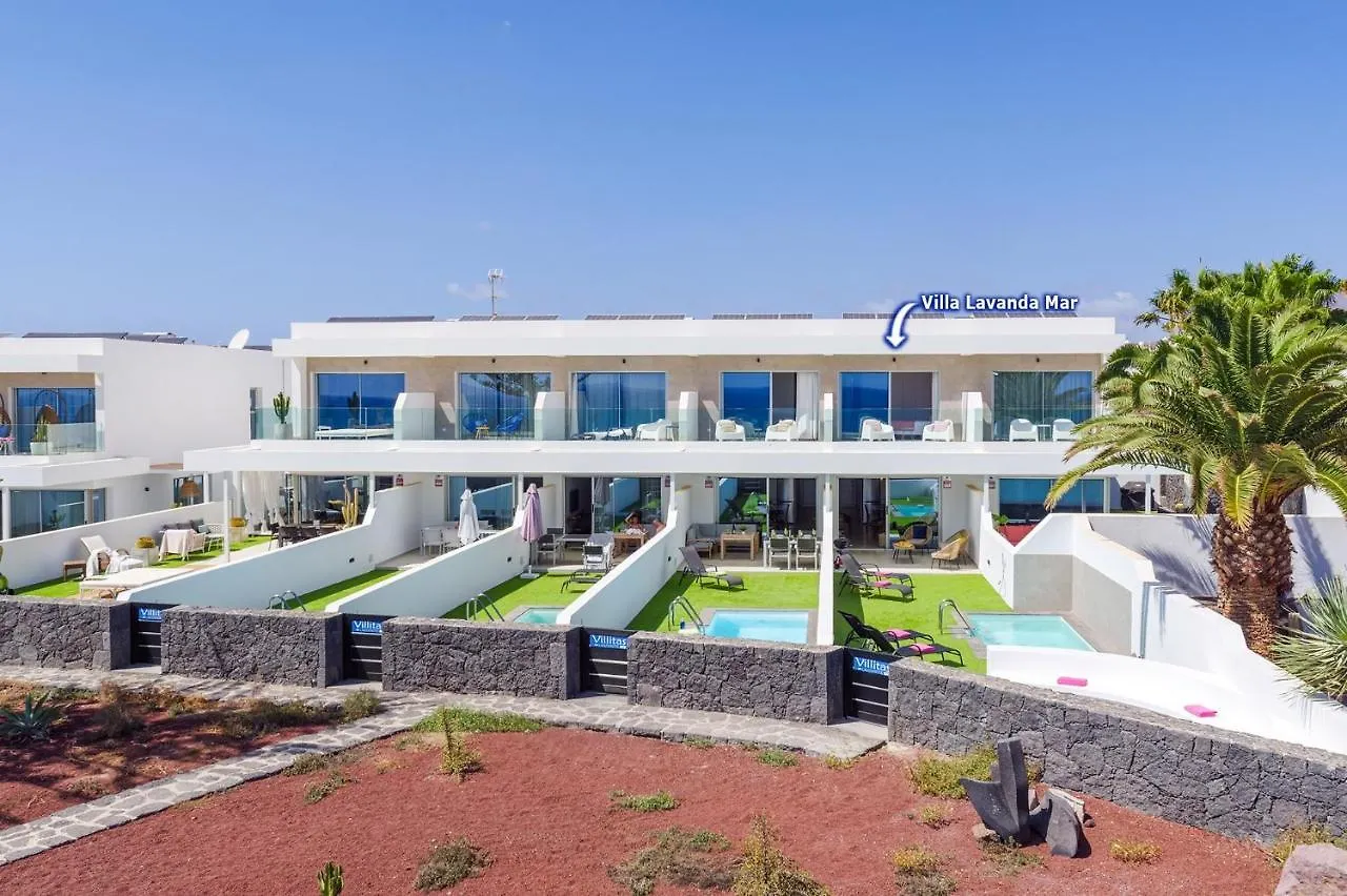 Villa Lavanda Mar By Villa Plus Playa Blanca