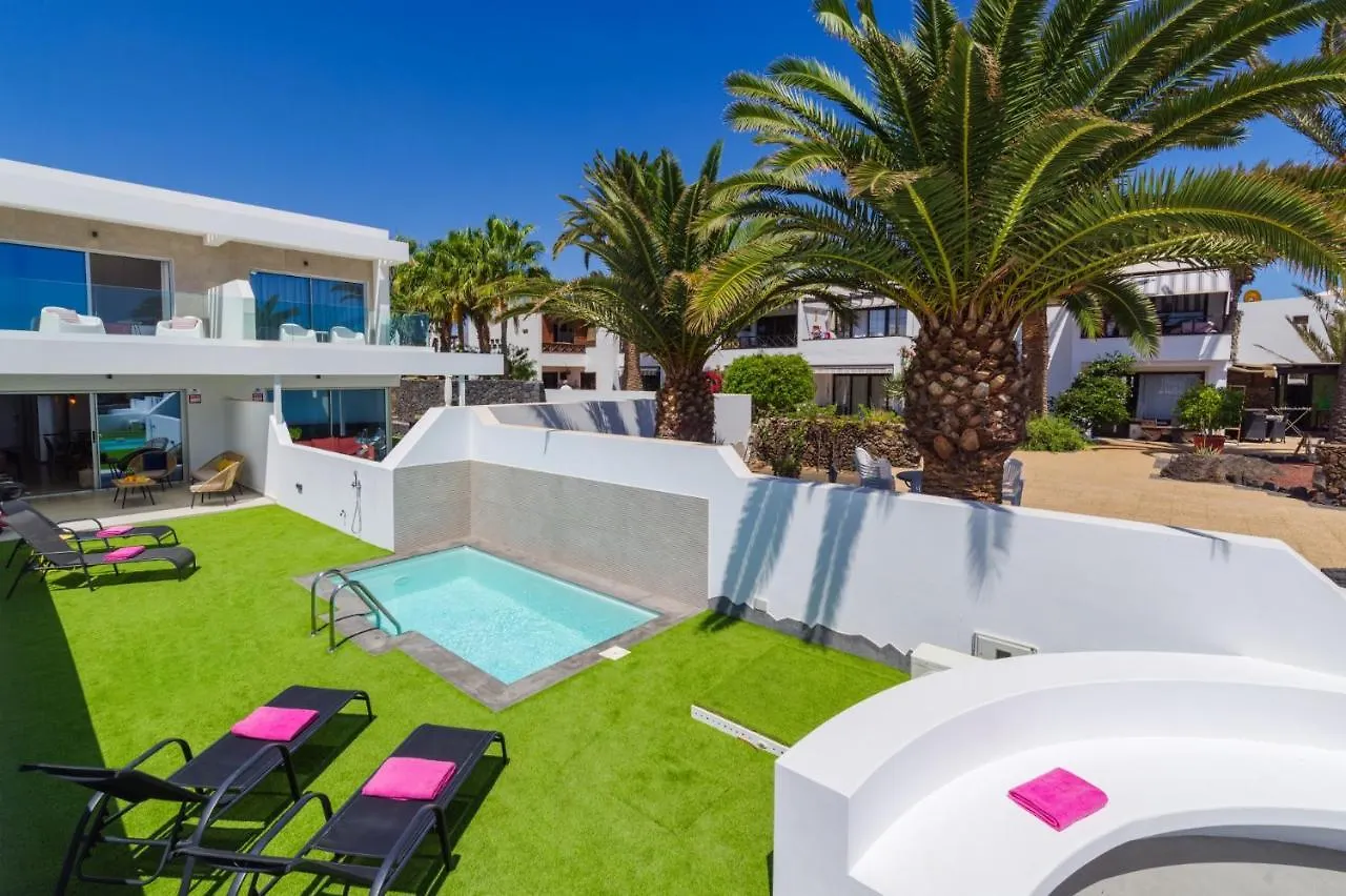 Villa Lavanda Mar By Villa Plus Playa Blanca 0*,