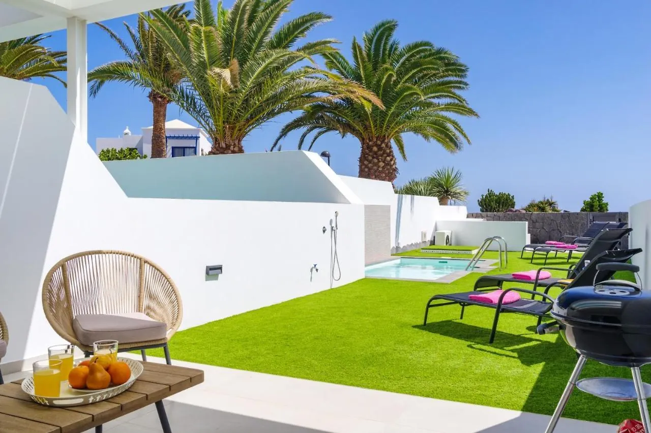 Villa Lavanda Mar By Villa Plus Playa Blanca