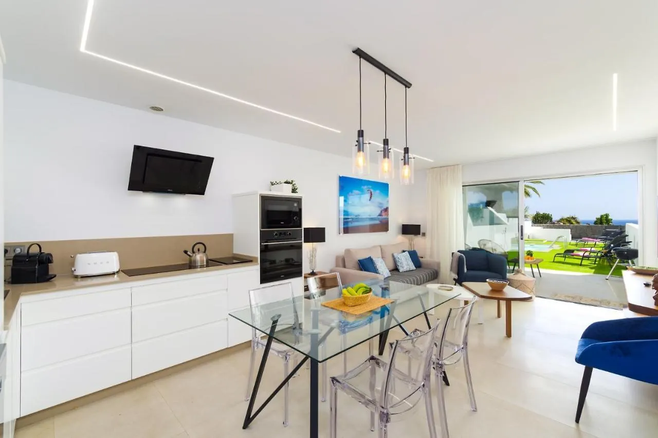 Villa Lavanda Mar By Villa Plus Playa Blanca 0*,  İspanya