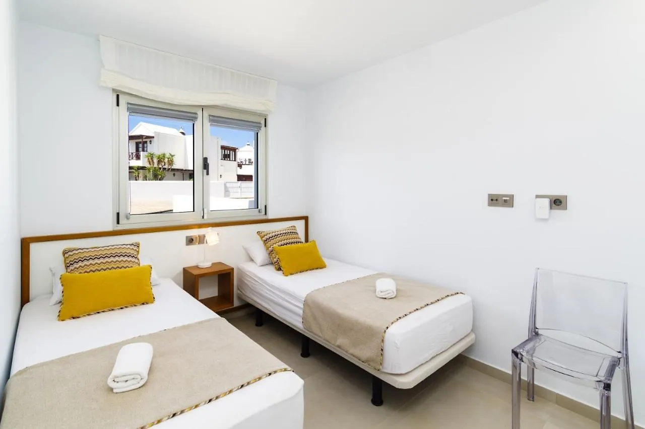 Villa Lavanda Mar By Villa Plus Playa Blanca